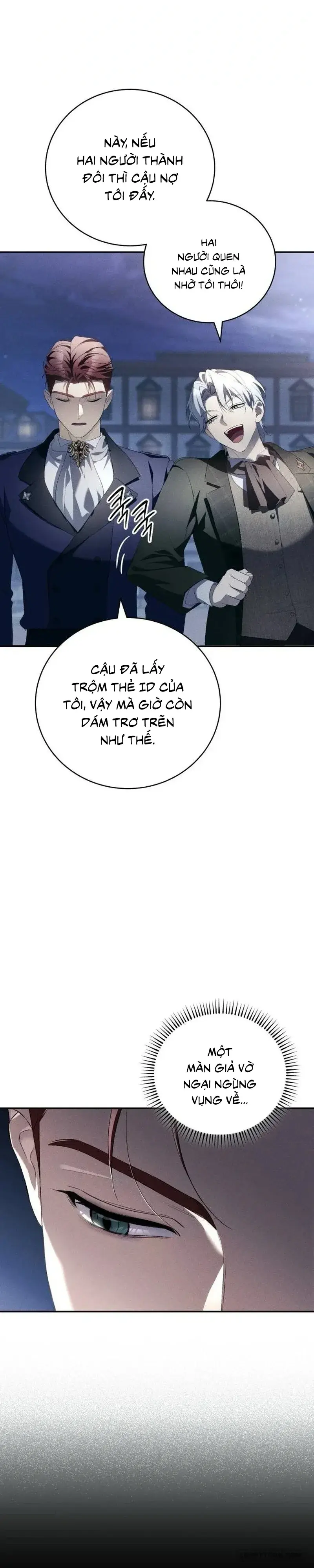 Kẻ Trộm Chồng Chapter 9 - Trang 30