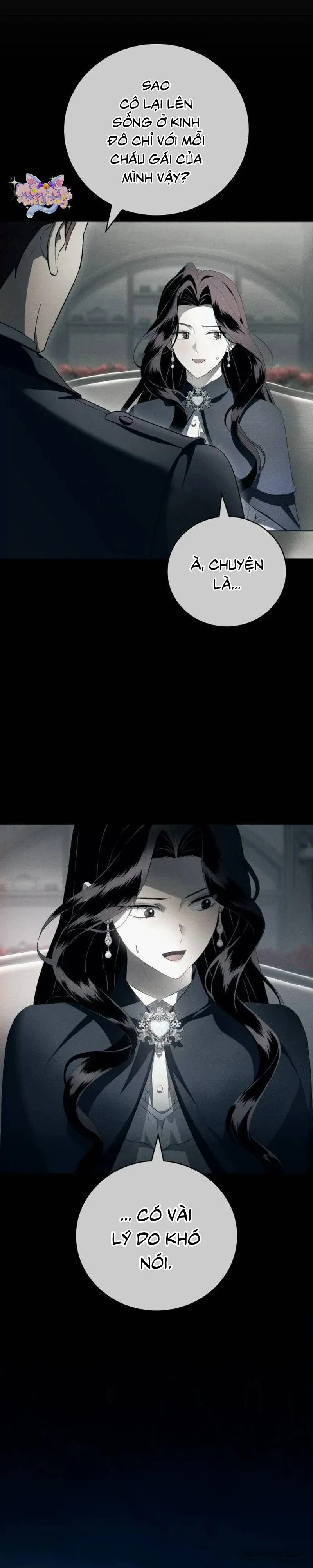 Kẻ Trộm Chồng Chapter 9 - Trang 31