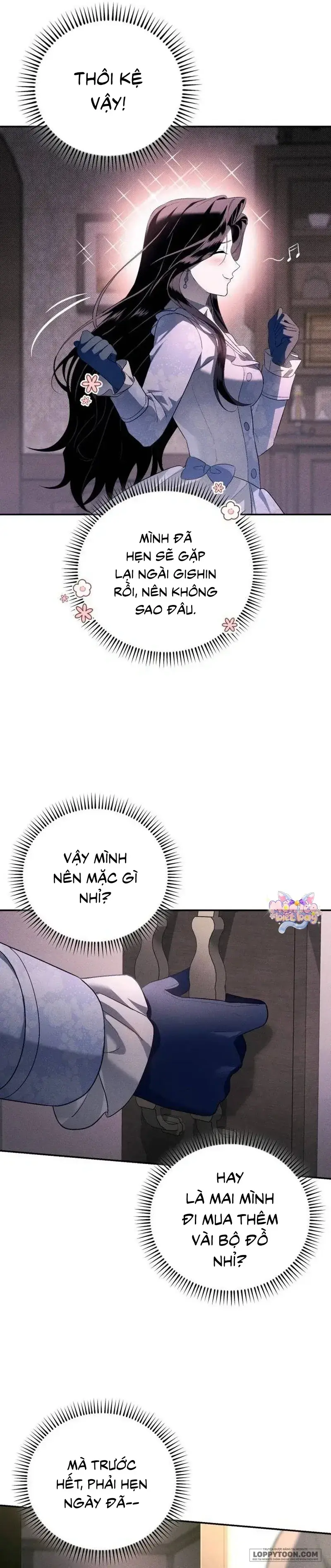 Kẻ Trộm Chồng Chapter 9 - Trang 34