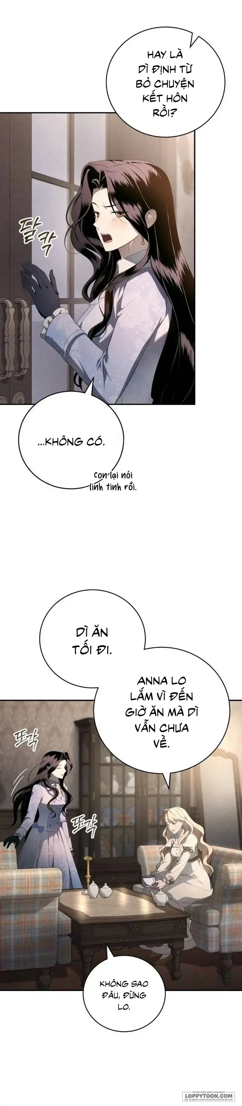 Kẻ Trộm Chồng Chapter 9 - Trang 36