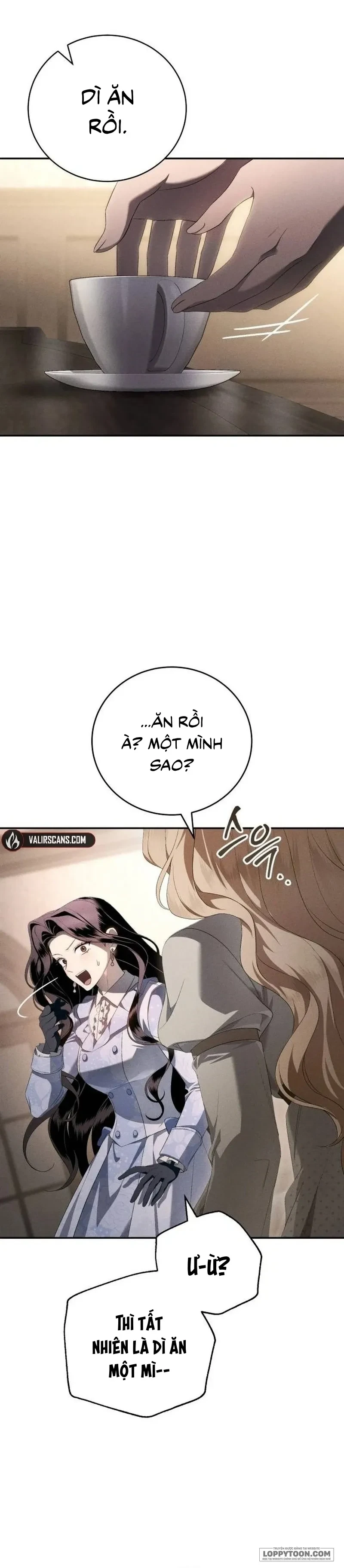 Kẻ Trộm Chồng Chapter 9 - Trang 37