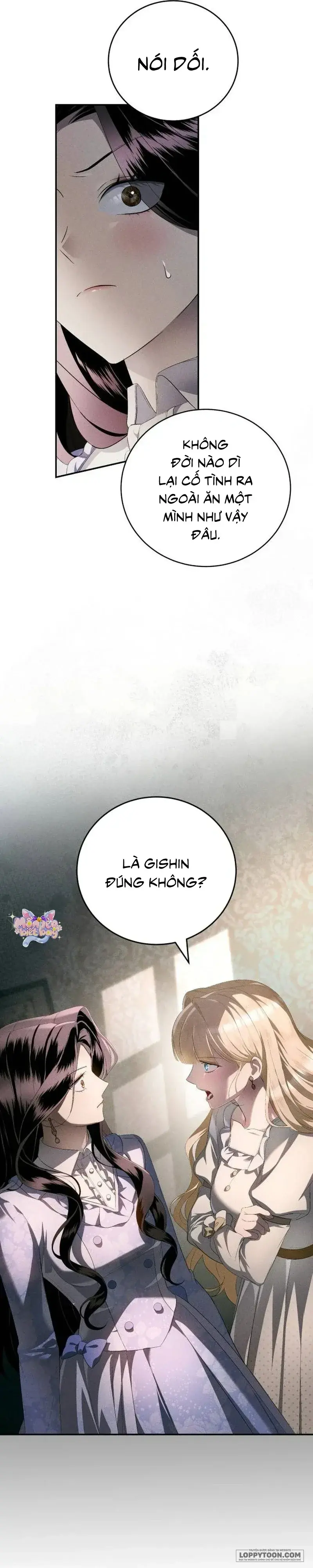 Kẻ Trộm Chồng Chapter 9 - Trang 38