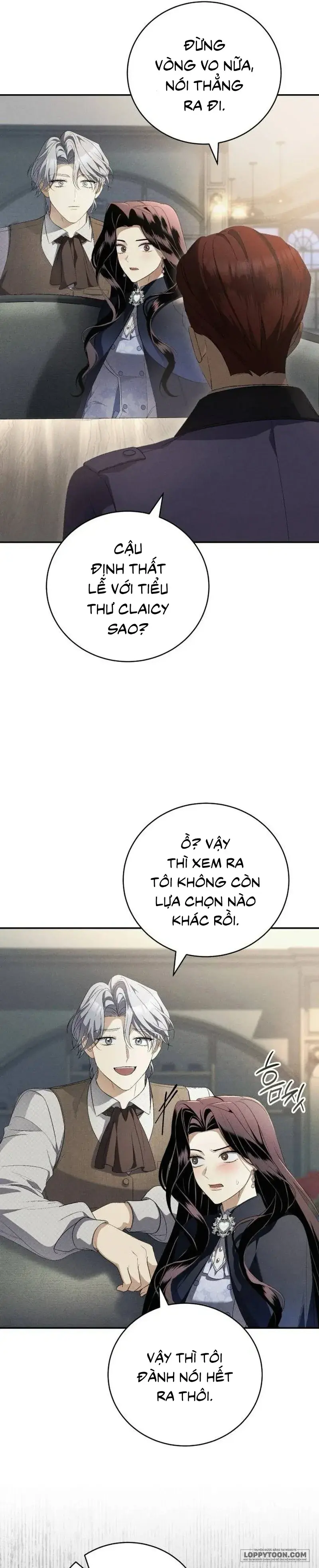 Kẻ Trộm Chồng Chapter 9 - Trang 6