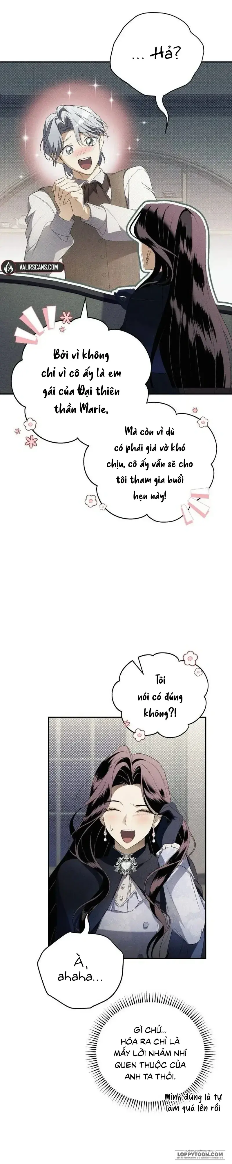 Kẻ Trộm Chồng Chapter 9 - Trang 8