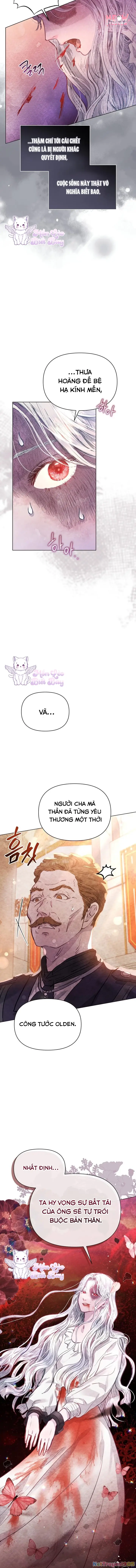 Kể Từ Giờ, Công Nương Sẽ Đình Công Chapter 1 - Trang 10