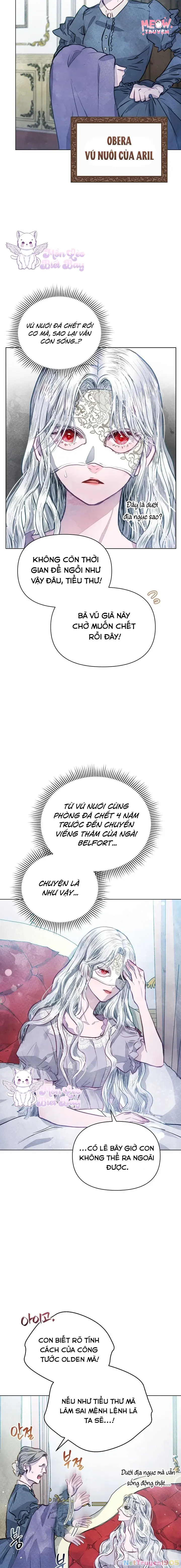 Kể Từ Giờ, Công Nương Sẽ Đình Công Chapter 1 - Trang 14