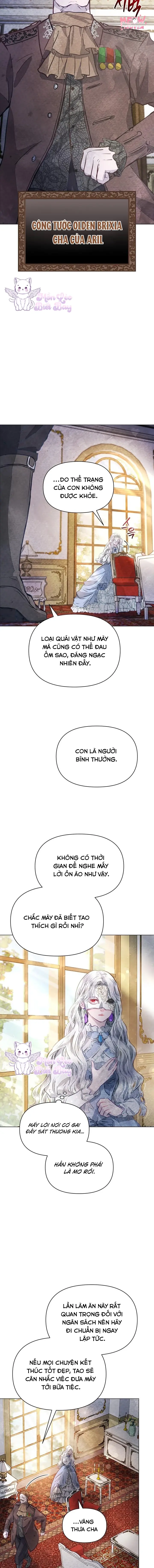 Kể Từ Giờ, Công Nương Sẽ Đình Công Chapter 1 - Trang 19
