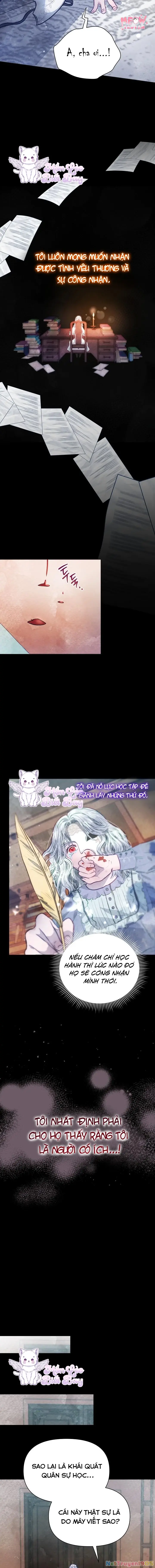 Kể Từ Giờ, Công Nương Sẽ Đình Công Chapter 1 - Trang 6