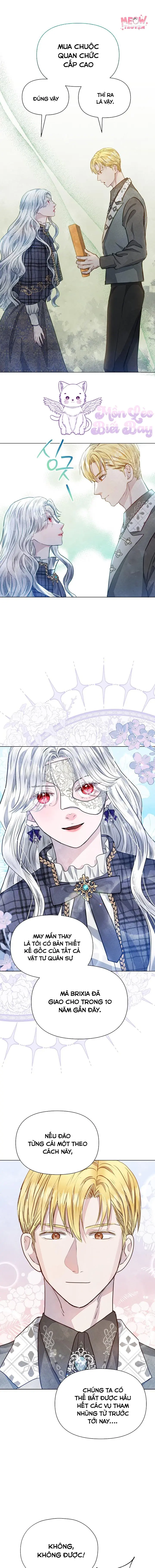 Kể Từ Giờ, Công Nương Sẽ Đình Công Chapter 10 - Trang 10