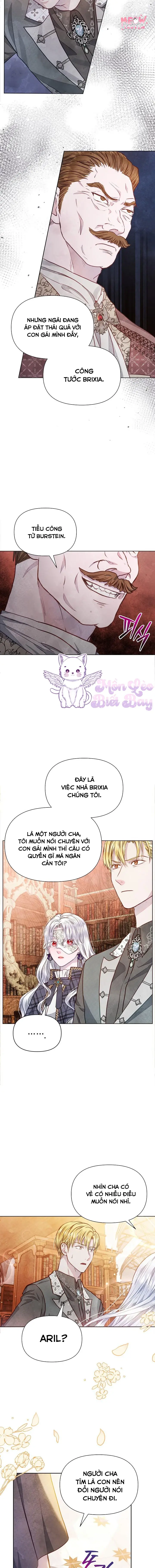 Kể Từ Giờ, Công Nương Sẽ Đình Công Chapter 10 - Trang 13