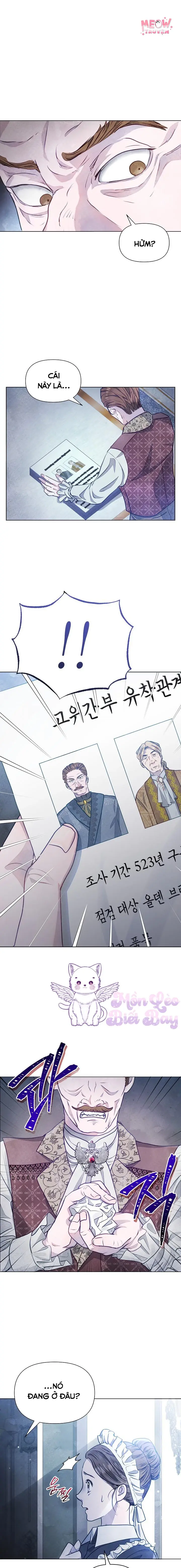 Kể Từ Giờ, Công Nương Sẽ Đình Công Chapter 10 - Trang 4