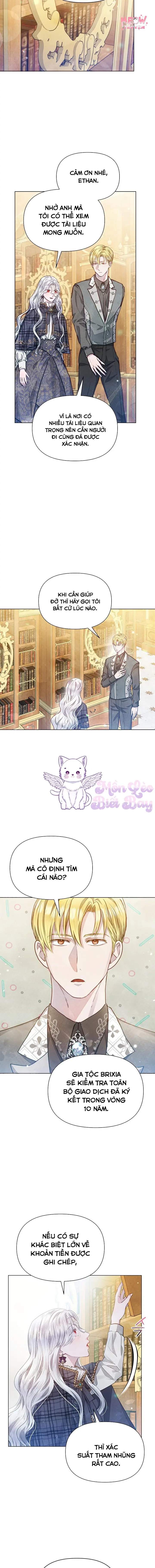 Kể Từ Giờ, Công Nương Sẽ Đình Công Chapter 10 - Trang 6
