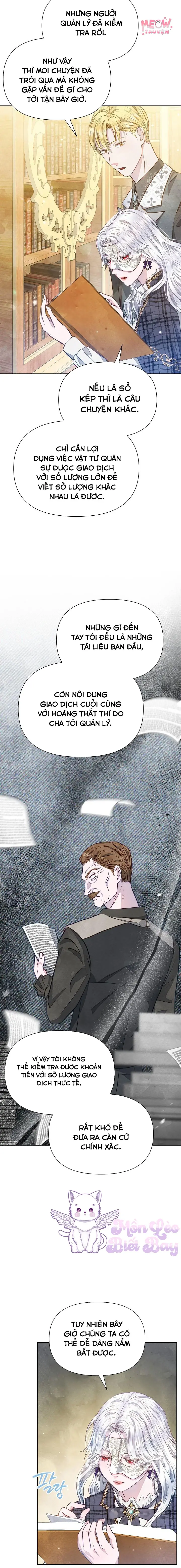 Kể Từ Giờ, Công Nương Sẽ Đình Công Chapter 10 - Trang 7
