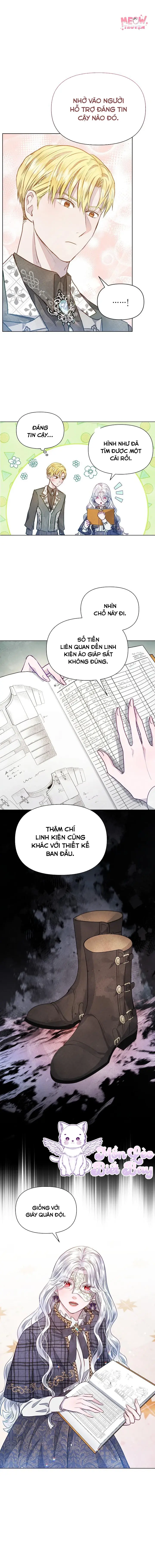 Kể Từ Giờ, Công Nương Sẽ Đình Công Chapter 10 - Trang 8