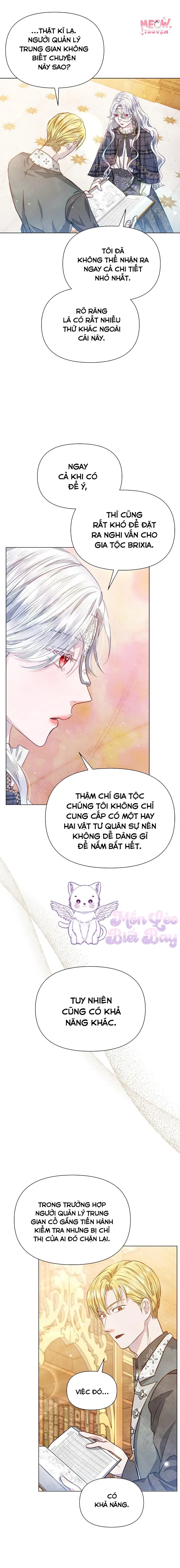 Kể Từ Giờ, Công Nương Sẽ Đình Công Chapter 10 - Trang 9