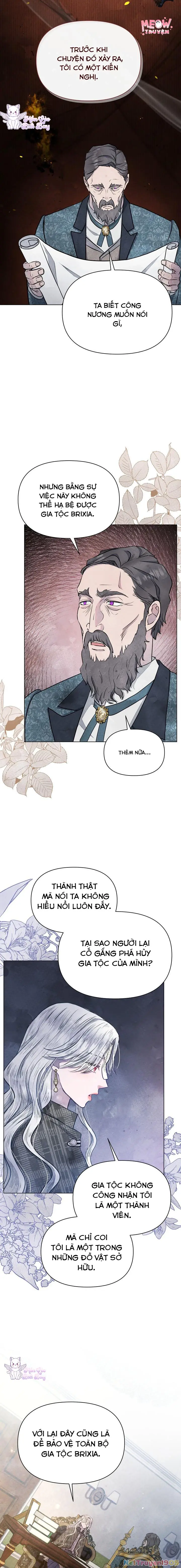 Kể Từ Giờ, Công Nương Sẽ Đình Công Chapter 12 - Trang 10