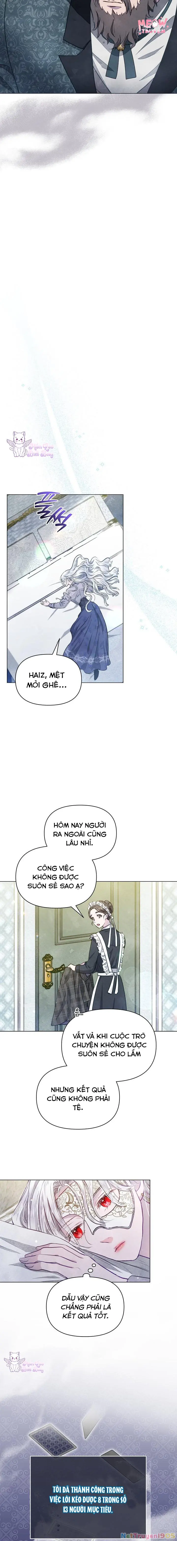 Kể Từ Giờ, Công Nương Sẽ Đình Công Chapter 12 - Trang 12