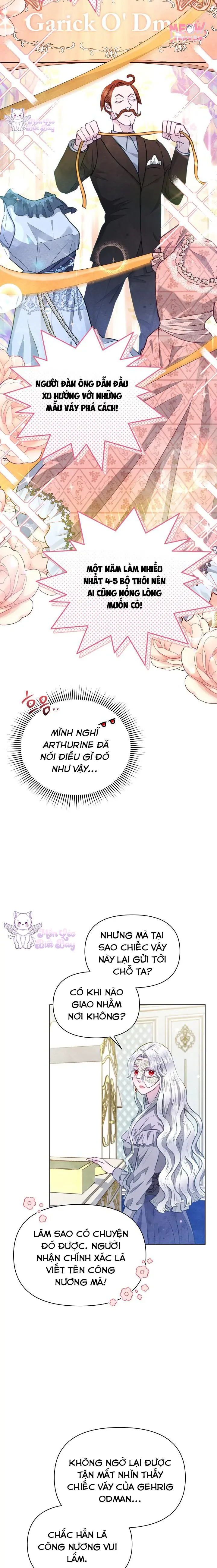 Kể Từ Giờ, Công Nương Sẽ Đình Công Chapter 12 - Trang 15