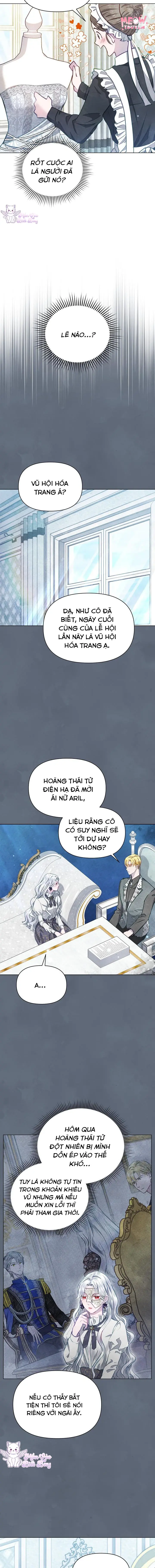 Kể Từ Giờ, Công Nương Sẽ Đình Công Chapter 12 - Trang 16