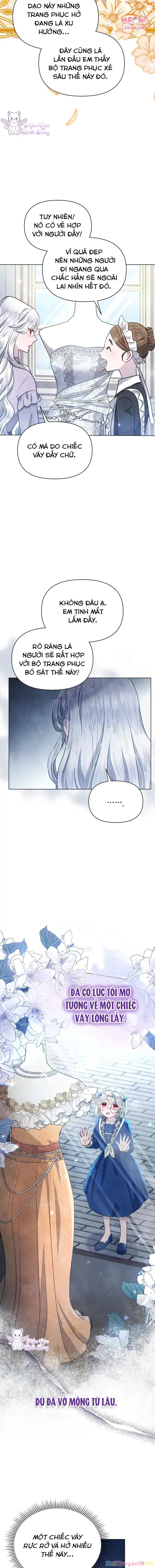 Kể Từ Giờ, Công Nương Sẽ Đình Công Chapter 12 - Trang 18