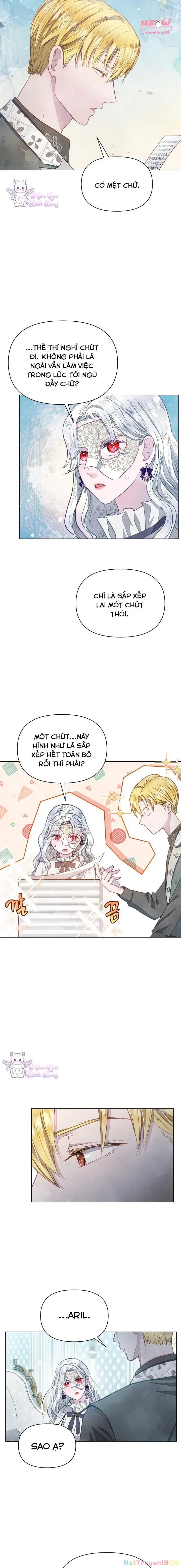 Kể Từ Giờ, Công Nương Sẽ Đình Công Chapter 12 - Trang 5