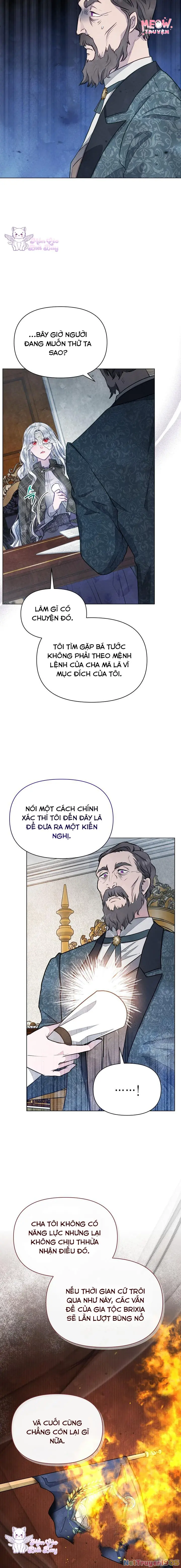 Kể Từ Giờ, Công Nương Sẽ Đình Công Chapter 12 - Trang 9