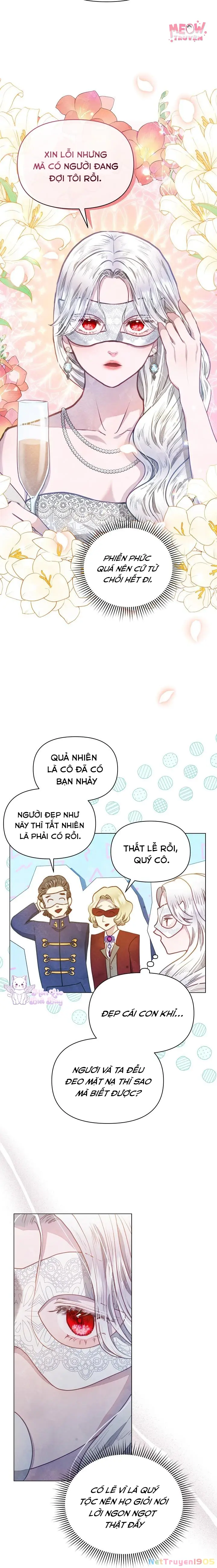 Kể Từ Giờ, Công Nương Sẽ Đình Công Chapter 13 - Trang 11