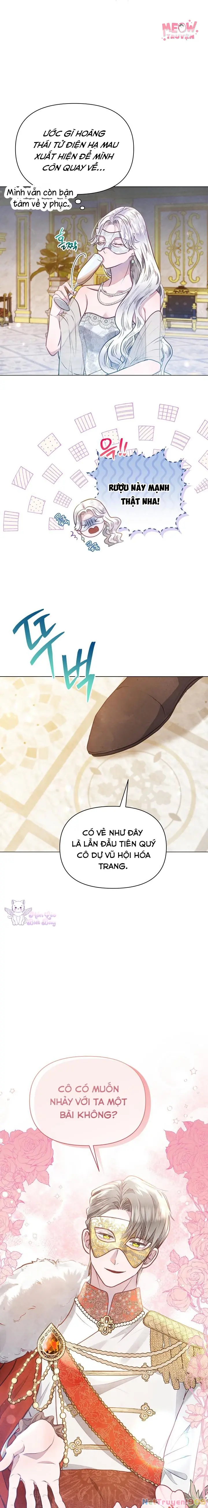 Kể Từ Giờ, Công Nương Sẽ Đình Công Chapter 13 - Trang 12