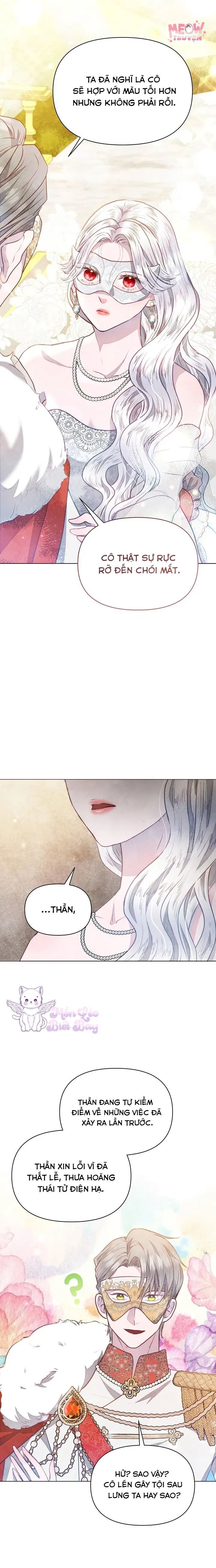 Kể Từ Giờ, Công Nương Sẽ Đình Công Chapter 13 - Trang 14