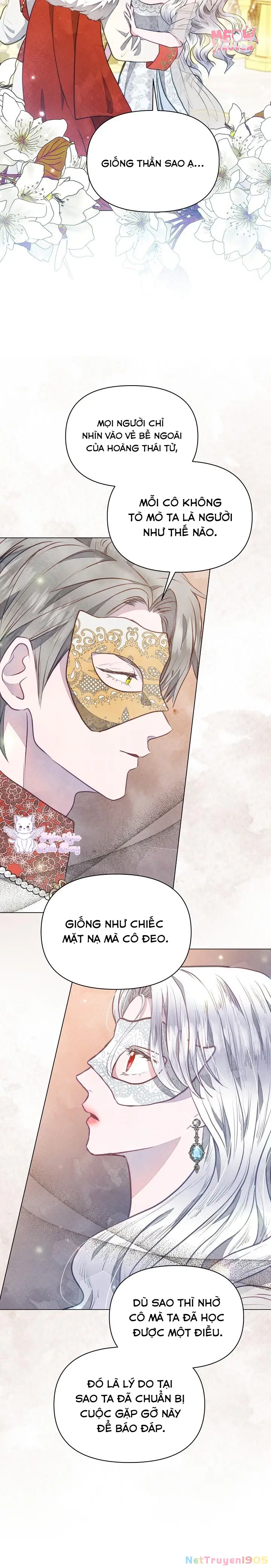 Kể Từ Giờ, Công Nương Sẽ Đình Công Chapter 13 - Trang 16