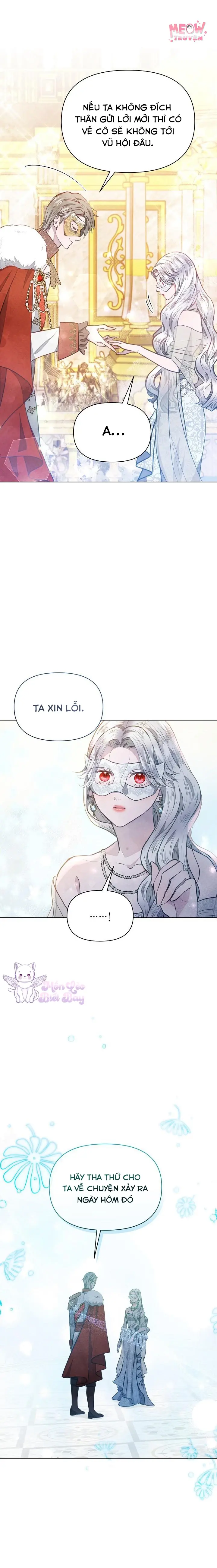 Kể Từ Giờ, Công Nương Sẽ Đình Công Chapter 13 - Trang 17