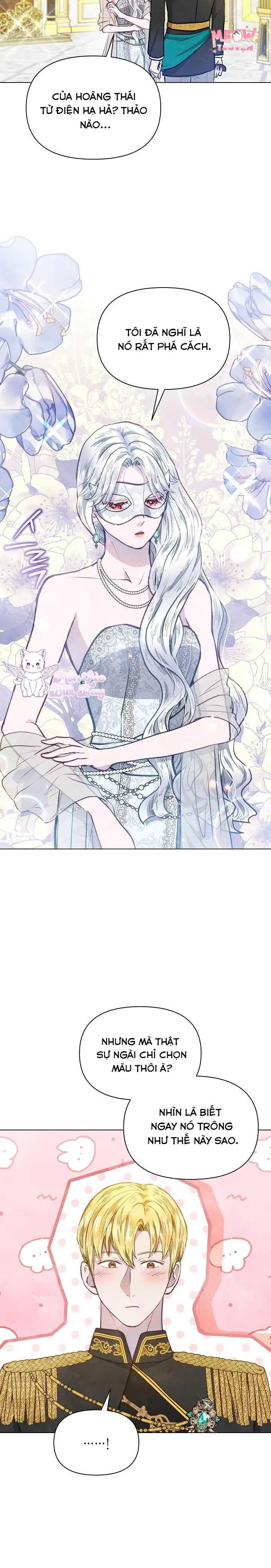 Kể Từ Giờ, Công Nương Sẽ Đình Công Chapter 13 - Trang 21