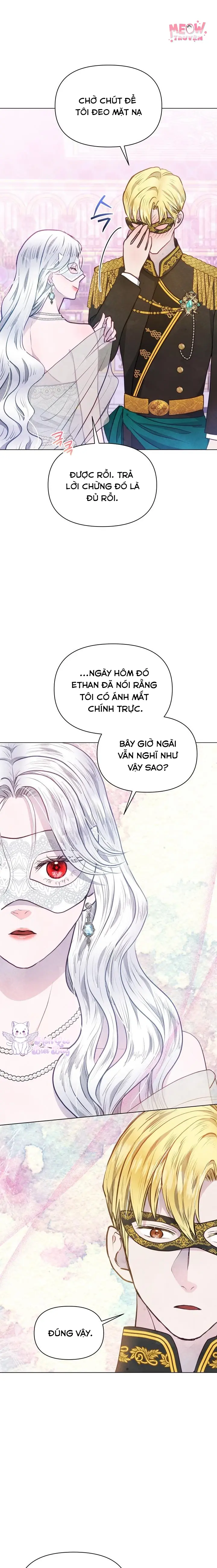 Kể Từ Giờ, Công Nương Sẽ Đình Công Chapter 13 - Trang 22