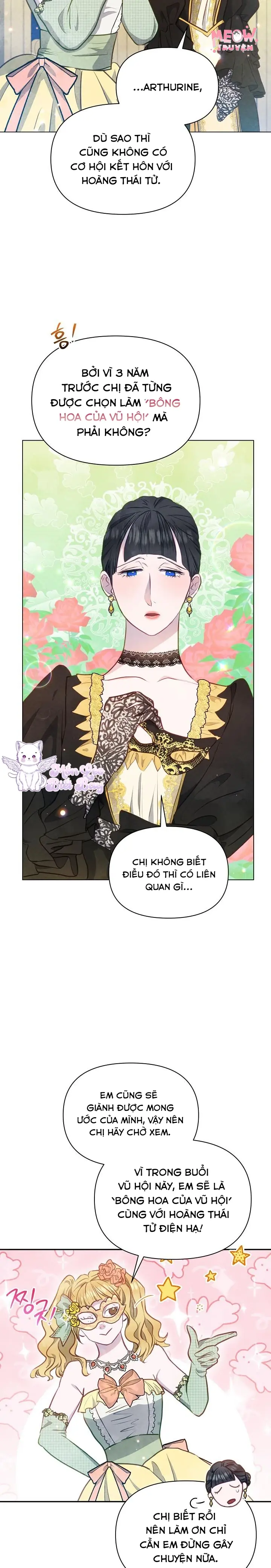 Kể Từ Giờ, Công Nương Sẽ Đình Công Chapter 13 - Trang 3