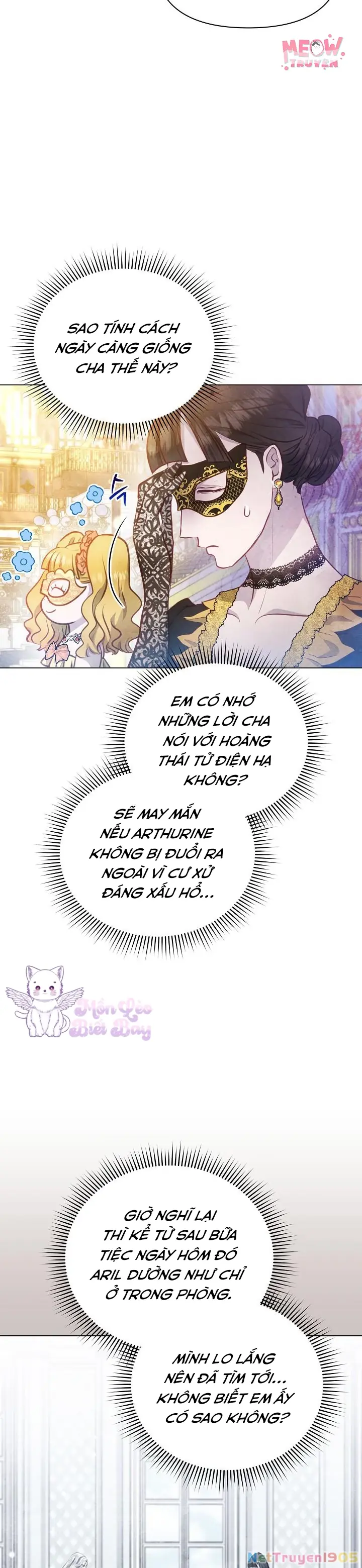 Kể Từ Giờ, Công Nương Sẽ Đình Công Chapter 13 - Trang 4