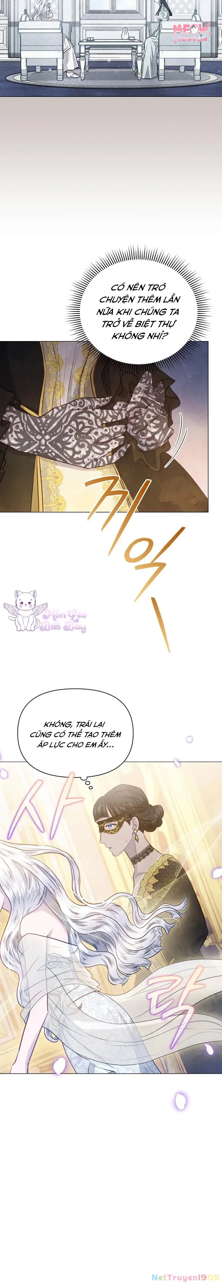 Kể Từ Giờ, Công Nương Sẽ Đình Công Chapter 13 - Trang 5