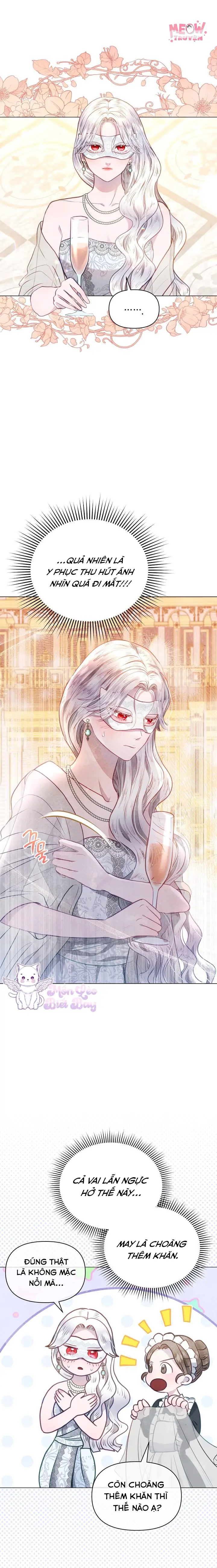 Kể Từ Giờ, Công Nương Sẽ Đình Công Chapter 13 - Trang 8