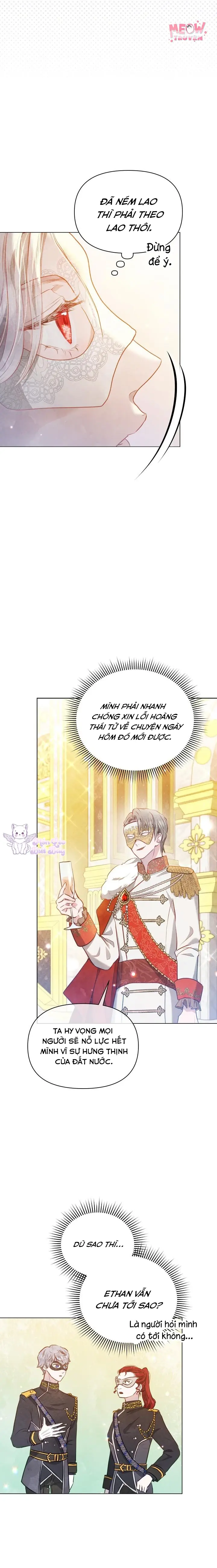 Kể Từ Giờ, Công Nương Sẽ Đình Công Chapter 13 - Trang 9