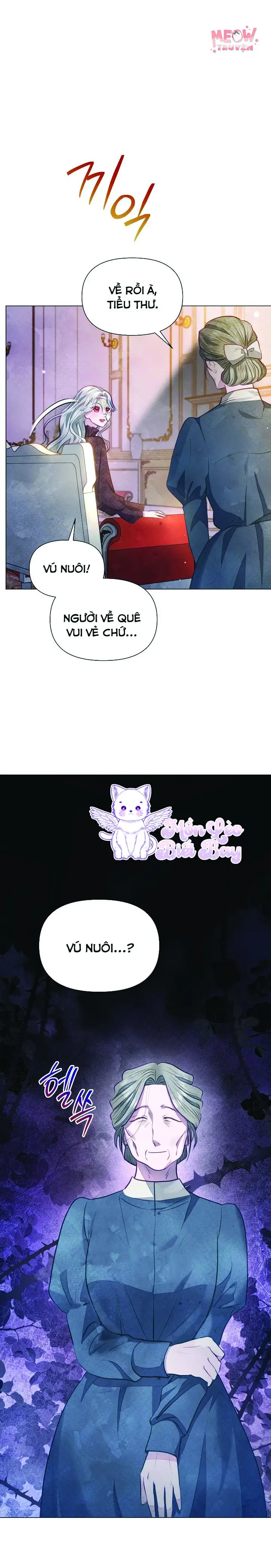 Kể Từ Giờ, Công Nương Sẽ Đình Công Chapter 14 - Trang 11