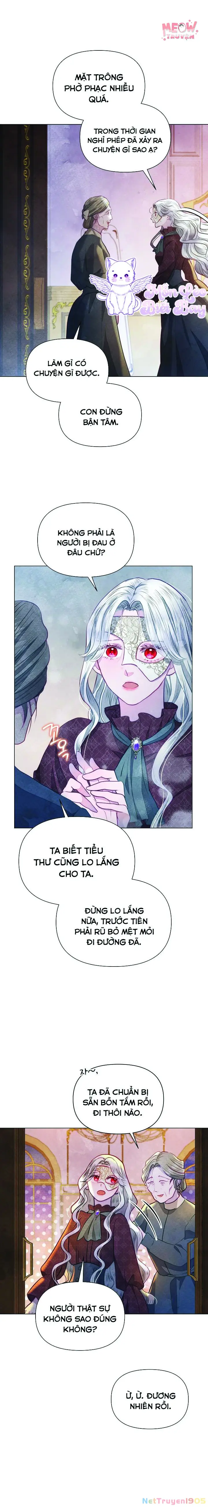 Kể Từ Giờ, Công Nương Sẽ Đình Công Chapter 14 - Trang 12