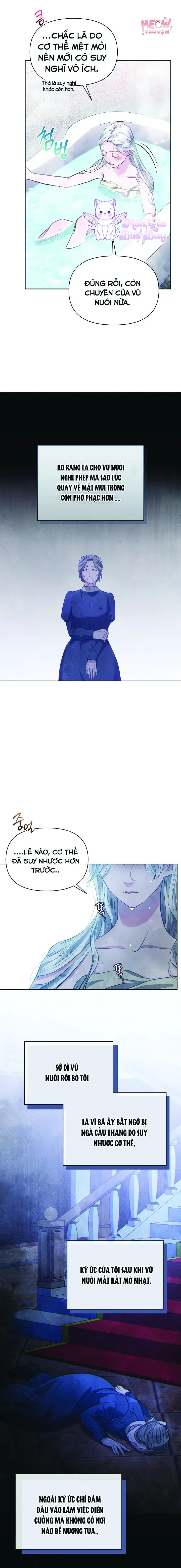 Kể Từ Giờ, Công Nương Sẽ Đình Công Chapter 14 - Trang 15