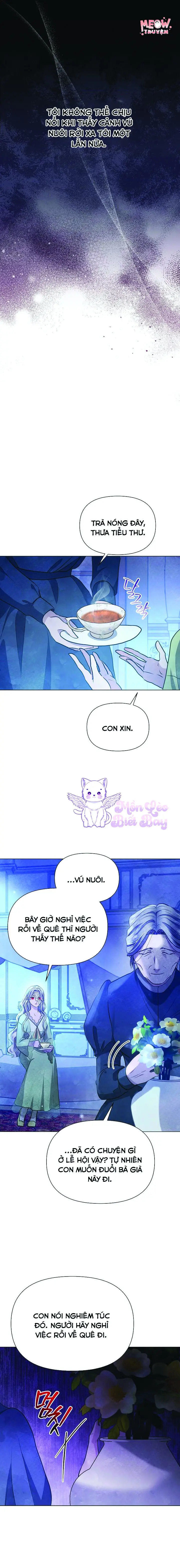 Kể Từ Giờ, Công Nương Sẽ Đình Công Chapter 14 - Trang 16