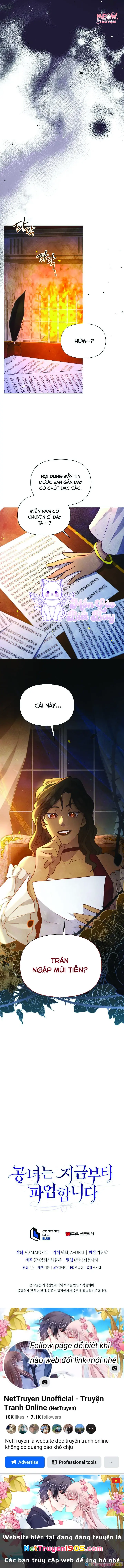 Kể Từ Giờ, Công Nương Sẽ Đình Công Chapter 14 - Trang 21