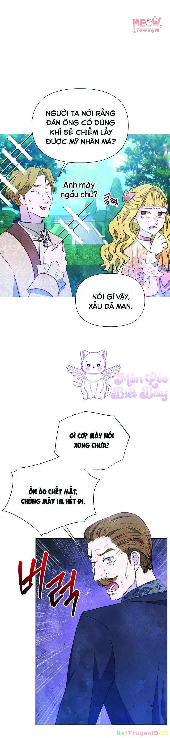 Kể Từ Giờ, Công Nương Sẽ Đình Công Chapter 14 - Trang 4