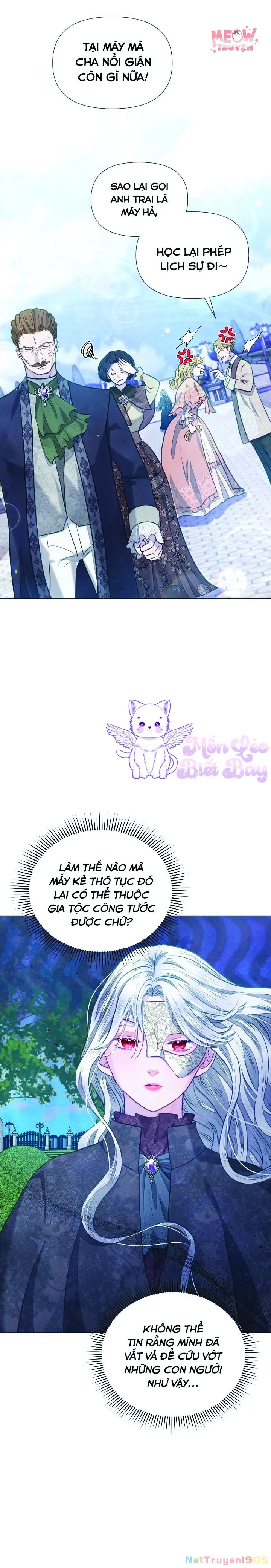Kể Từ Giờ, Công Nương Sẽ Đình Công Chapter 14 - Trang 5