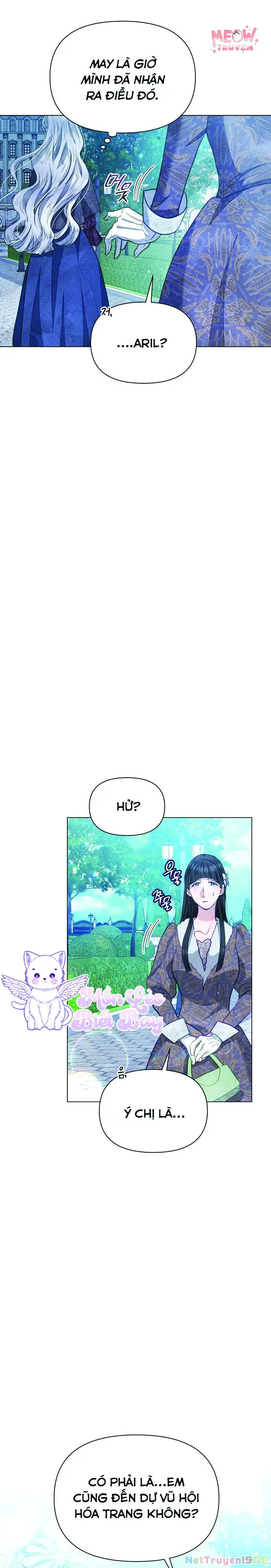 Kể Từ Giờ, Công Nương Sẽ Đình Công Chapter 14 - Trang 6
