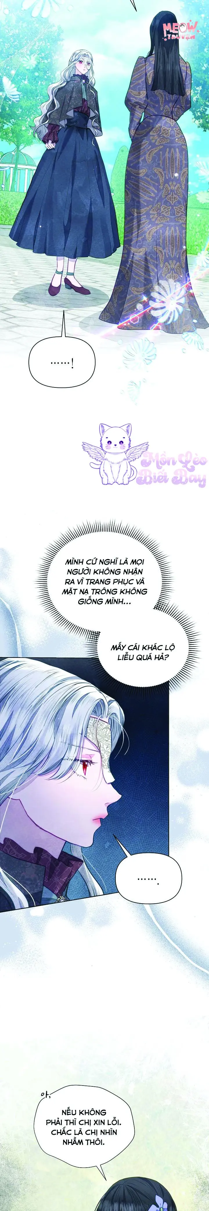 Kể Từ Giờ, Công Nương Sẽ Đình Công Chapter 14 - Trang 7