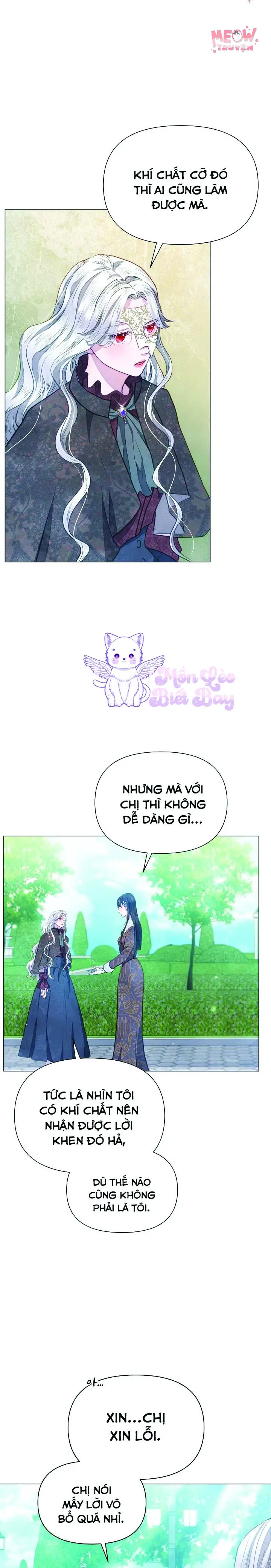 Kể Từ Giờ, Công Nương Sẽ Đình Công Chapter 14 - Trang 9