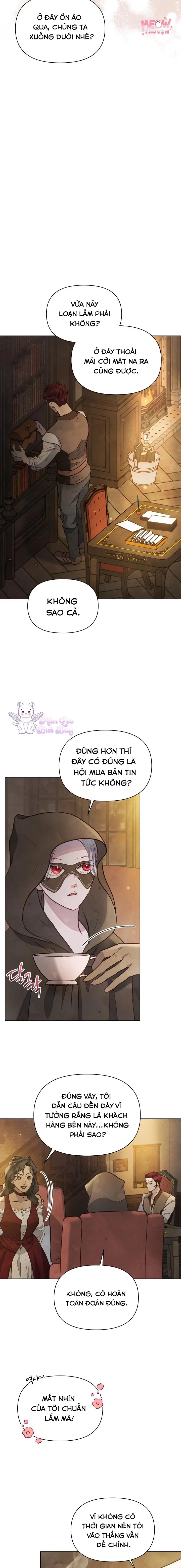 Kể Từ Giờ, Công Nương Sẽ Đình Công Chapter 15 - Trang 10