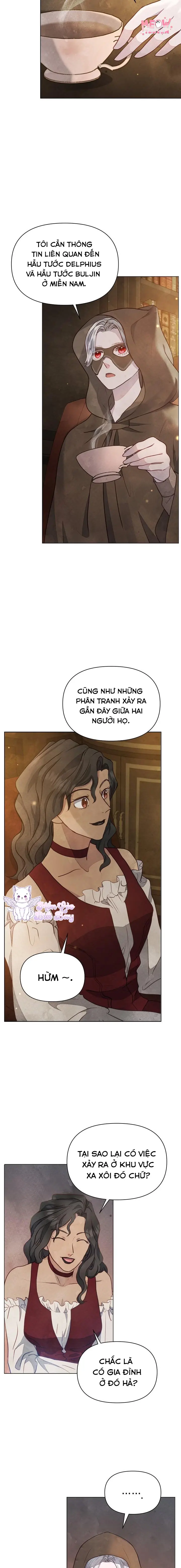 Kể Từ Giờ, Công Nương Sẽ Đình Công Chapter 15 - Trang 11